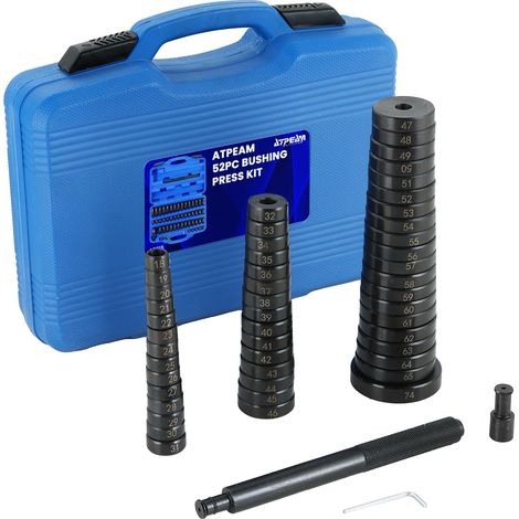 Kit Extracteur de Roulement 52 Pièces Arrache Roulement Joint (1/5)