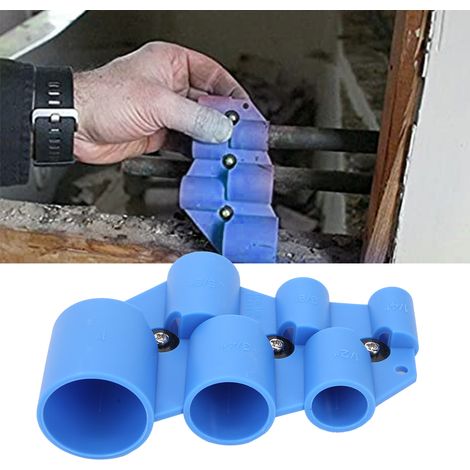 Jauge de Profondeur Universelle pour Tuyaux - Outil de Mesure pour Tuyaux d'Eau en Plastique