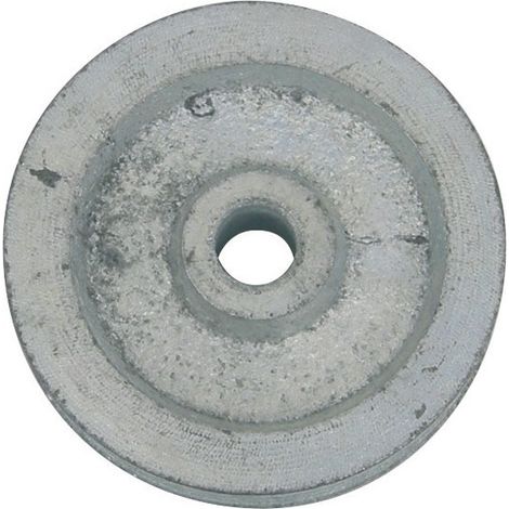 Rundblech-Großrolle 40 7,5 7,5