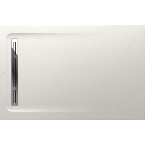 PLATO DE DUCHA AQUOS DE STONEX EXTRAPLANO 1400X900X31 BEIGE