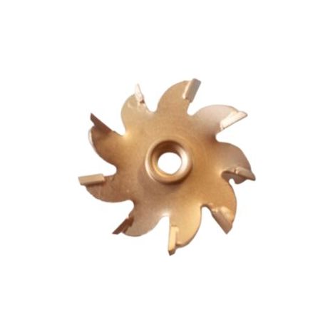 Varan Motors - lameJHS Lame de rechange pour rainureuse à fraise JHS-1100 et similaires (1/2)