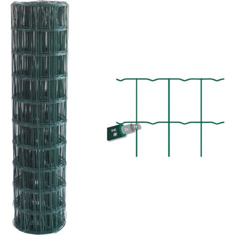 RETE PLAST.ZINC.PROMOPLAST 100X75 H.150 F.2,1 25 M