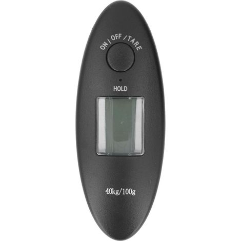 Luggage Scale, LCD Backlit Screen, Rechargeable Luggage Scale for Suitcase (1/5)