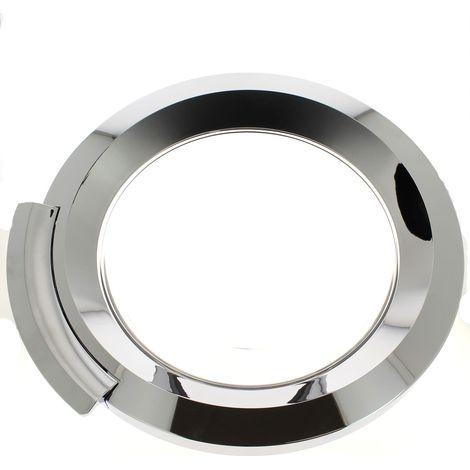 HUBLOT COMPLET AVEC CHARNIERE pour LAVE LINGE BOSCH - 00704288 (1/5)