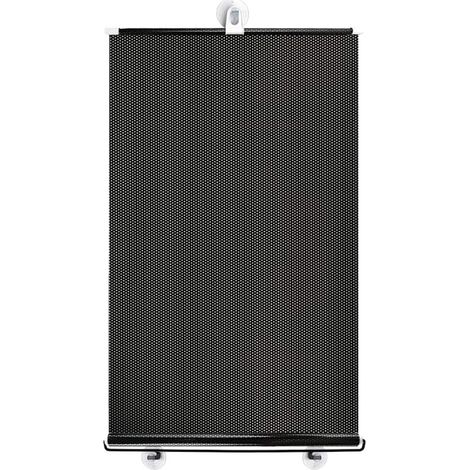 Tendina parasole auto avvolgibile, misura 45x125 cm, tendine parasole oscurante retrattile in PVC con ventose per parabrezza e finestrini (1/5)