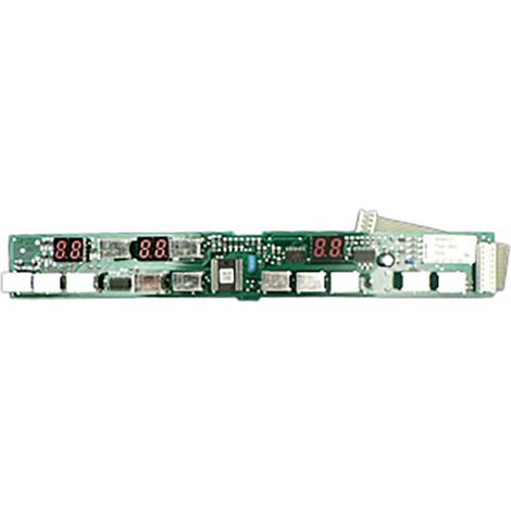 CARTE CLAVIER POUR TABLE DE CUISSON DE DIETRICH - 70X0061