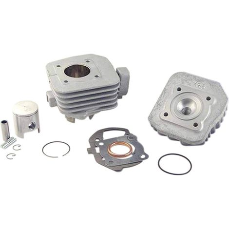 1 Cylindre Haut Moteur, Aluminium, Doppler S1r, Pour Scooter 2t, Ludix Air, Vivacity 3