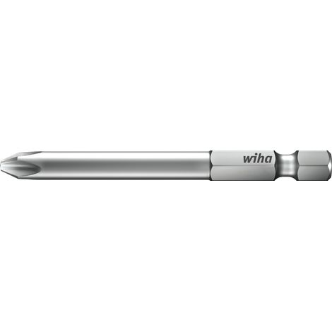 Wiha Bit Professional 70 mm Phillips 1/4" E6,3 PH2 (01805)