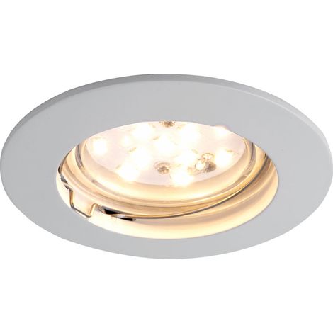 Faretti da incasso a LED illuminazione rotonda faretti luci Paulmann 927.54 (1/4)