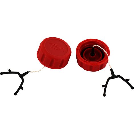 Bouchon Pour Tronçonneuse Modèle Foxter Gy229410 (3601028508560). Origine: 241970001016