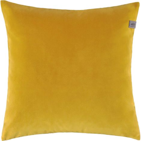SCHÖNER WOHNEN Kissenhülle SOUL - 1 Stück 45x45 cm, Gold