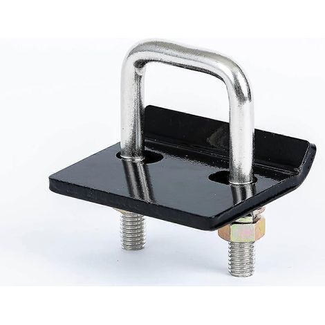 Stabilisateur anti-vibrations 50023 pour attelages de 1,25" à 2" : réduit les mouvements du porte-bagages et du porte-vélos sur attelage. (1/5)