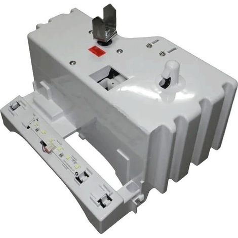 BLOC MOTEUR GLAÇON COMPLET POUR REFRIGERATEUR SAMSUNG - DA97-15984A