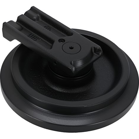 Front Idler Wheel for Kubota U15-3 Excavator RA219-21300 RA21921300 Black (1/5)