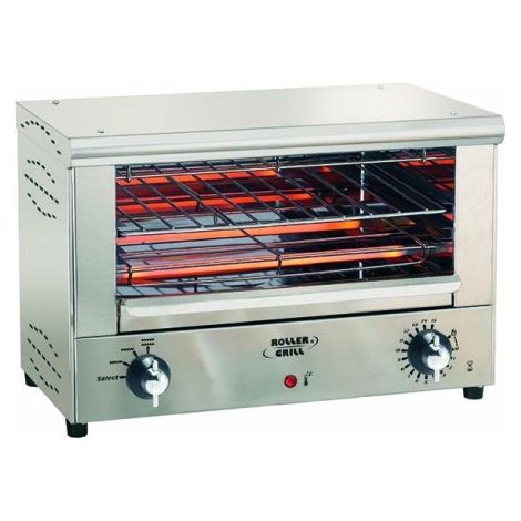 Salamandre 35,0x24,0cm - Roller grill (1/2)