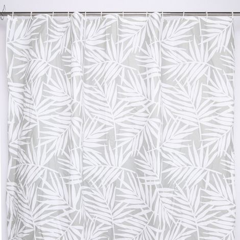 Gedy Duschvorhang aus Peva Kugeln 240x200 cm Grün-Blau