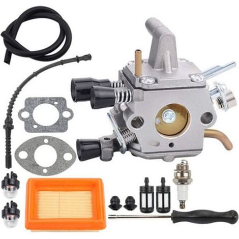 Convient pour carburateur FS120 FS200 FS250 FS300 FS350 FR350 FR450 FR480