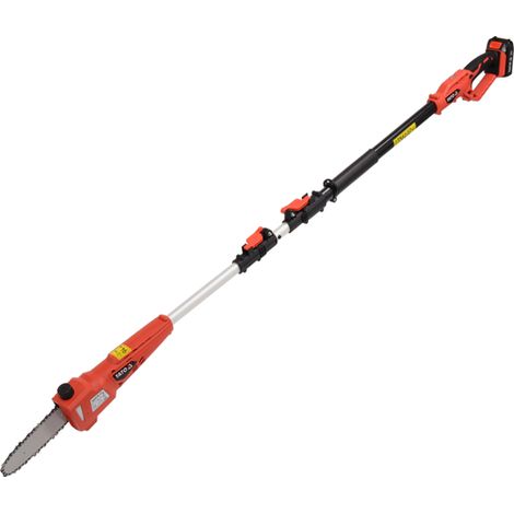 YATO OKRZESYWARKA TELESKOPOWA 18V 1x2,0Ah