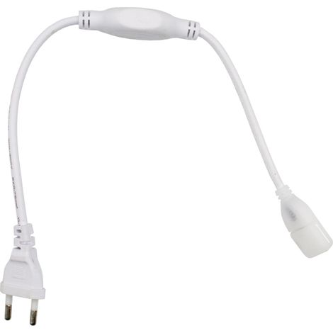 CONECTOR TIRA LED 220V 4A
