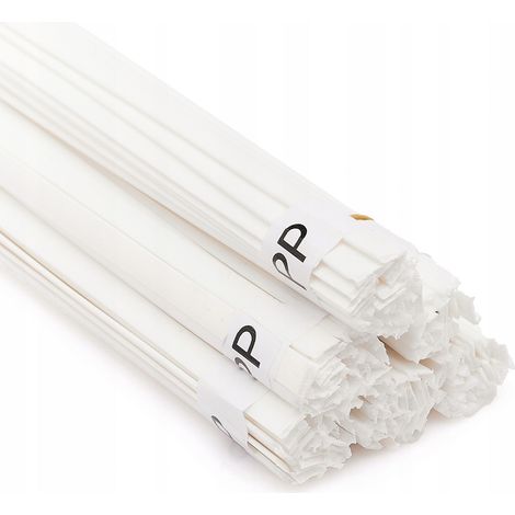 Raccoglitore in PP bianco 100 g