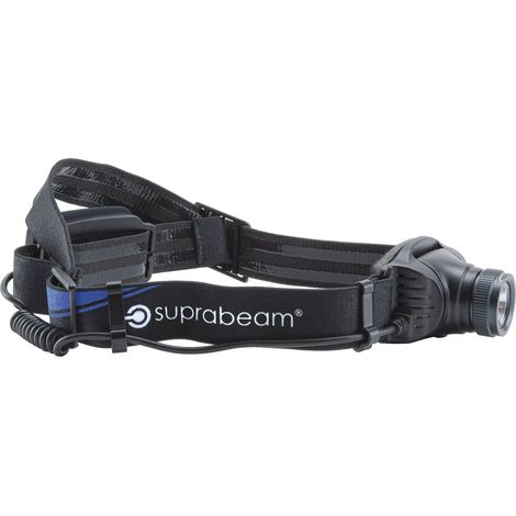 SUPRABEAM Stirnlampe V3air rechargeable LED 650 Lumen IPX4 inklusive Akku (1/5)