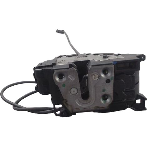[PRODUIT D'OCCASION] Serrure Porte Coulissante Gauche RENAULT Kangoo ♻️ Ref Oe. 8200542358 - Garantie à vie (1/3)