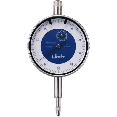JAUGE À CADRAN 10 MM - L-119110104 (1/2)