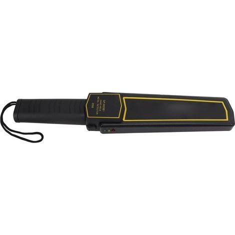 Detector of metals, high sensitivity, detection precise, low energy consumption, battery of the battery 40h, Scanner for aeroport (1/5)
