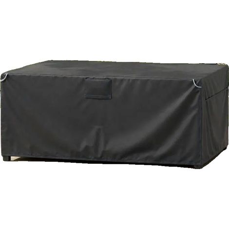 Funda para muebles de exterior, protección impermeable, material duradero, T1003 01 18225 (1/2)