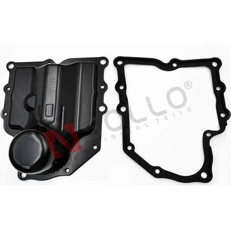 Sollo Ölwanne Deckel Mechatronik DSG für VW 0AM325219C für OCTAVIA II A1 SUPERB II A3 YETI ROOMSTER