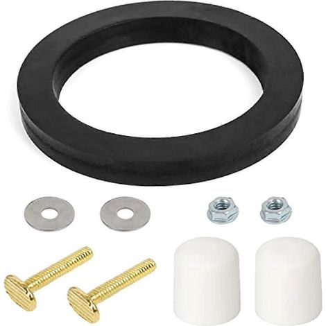 Joint d'étanchéité de rechange durable pour toilettes de camping-car séries 300, 310 et 320, avec kit de toilette et matériel de montage (édition 528). (1/4)