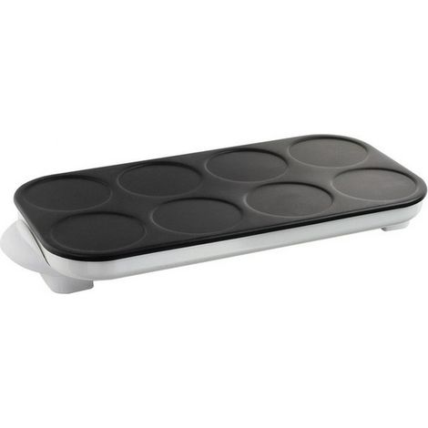 crepiera 1500w 8x12cm multi pancake - DOC186 - Domoclip