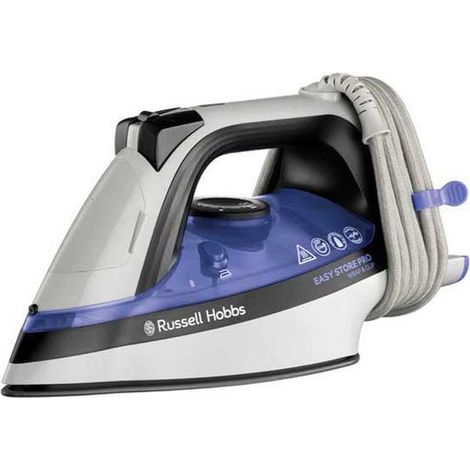 Russell Easy Store Pro Wrap & Clip Dampfbügeleisen
