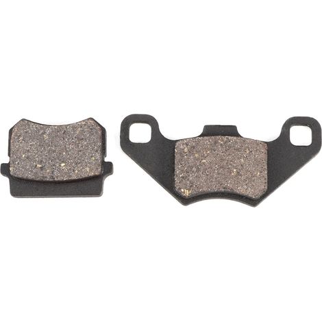 Plaquettes de frein à disque en céramique compatibles avec les quads et VTT de 50 à 250 cm³. (1/5)