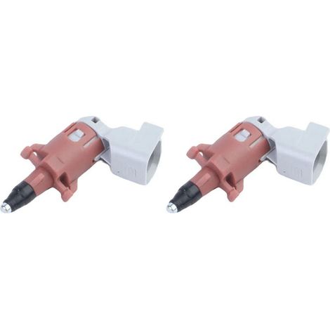 Questo ricambio è l'interruttore della luce della portiera 3F2T-14018-AA, adatto ai modelli Ford Explorer dal 2004 al 2012.