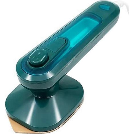 Fer à repasser vapeur pour vêtements, défroisseur vapeur portable à chauffe rapide, défroisseur pour tissus froissés (1/5)
