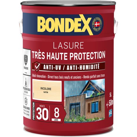 Bondex Lacca Elevata Protezione Incolore 5 L