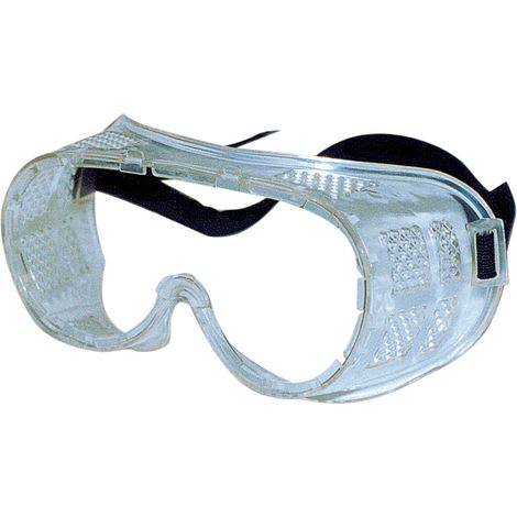 Schweisskraft 1600100 Vollsichtbrille farblos (1/2)