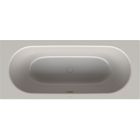 BETTE 1230-410 Baignoire rectangulaire Starlet Silver (1/3)