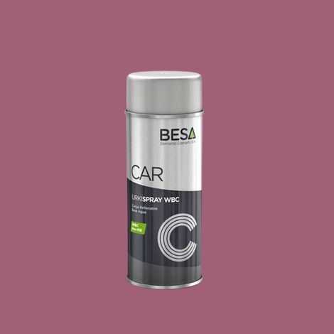 Bombe de peinture bi composant Pantone 2047 U Brillant