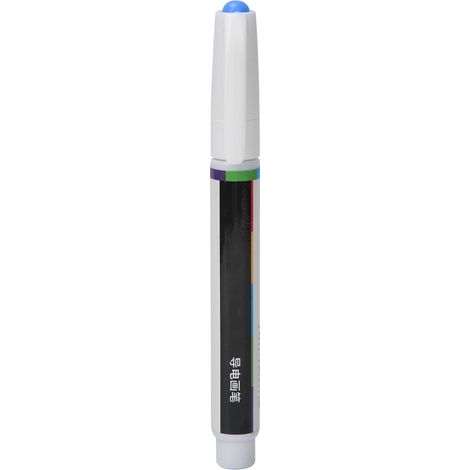 Conductive Ink Pen Electric Paint Pen Electronic Circuit DIY Craft PCB Repair Tool Black (1/5)