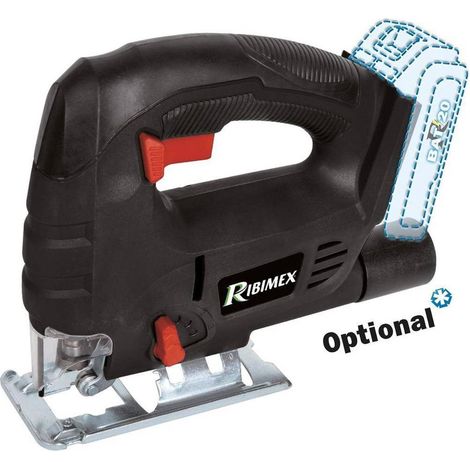 Scie Sauteuse R-BAT20 20V - Sans Batterie ni Chargeur - Précision et Polyvalence - D-Work