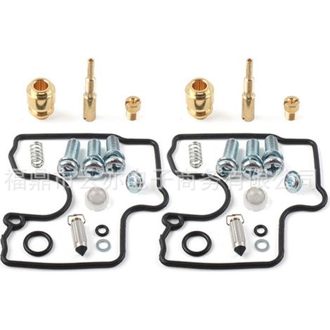 Vergaser-Reparatursatz kompatibel mit Hyosung GT650R GT650 GV650 (1/5)