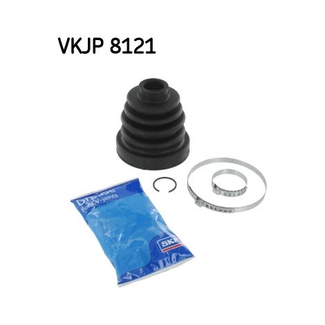 Jeu de joints-soufflets, arbre de commande SKF VKJP 8121 NISSAN C9741-1KB0B