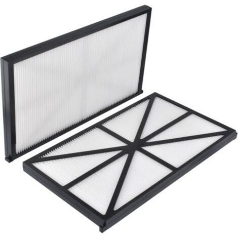 RCX70101 Filtre de nettoyage de piscine robotique PAK2 Filtre de piscine AquaVac TigerShark (lot de 2)