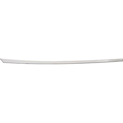 Moulure chromée pour porte arrière gauche 838502T000, encadrement de porte latérale en plastique, moulure supérieure de remplacement pour Kia Optima de 2011 à 2015 (1/5)