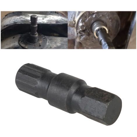 Outil de remplacement de l'axe de charnière pour Mercruiser Mercury Alpha One Gen II Bravo I III 91-78310 18-9861 (1/5)