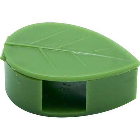 Clips pour plantes  Tuteurs  Formes de feuilles  Guide pour plantes grimpantes  Fixation  Supports pour plantes  Clips de jardinage  Lot de 100 (1/5)