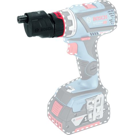 Bosch GEA FC2 attacco eccentrico per GSR 18 V-EC FC2 Flexi Click ( 1600A001SJ ) (1/4)