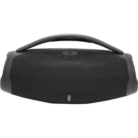 Enceinte Bluetooth sans fil avec caisson de basses et son surround stéréo à 360° TWS (1/4)